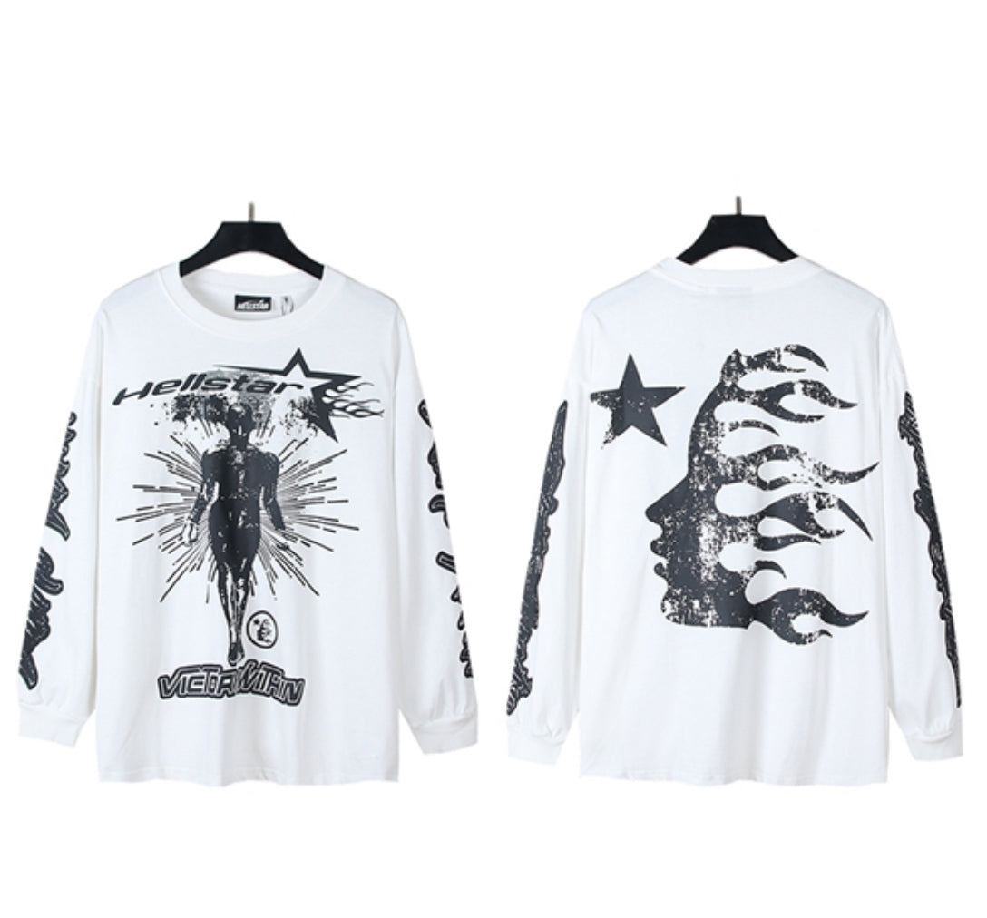 Graphic Long Sleeve
