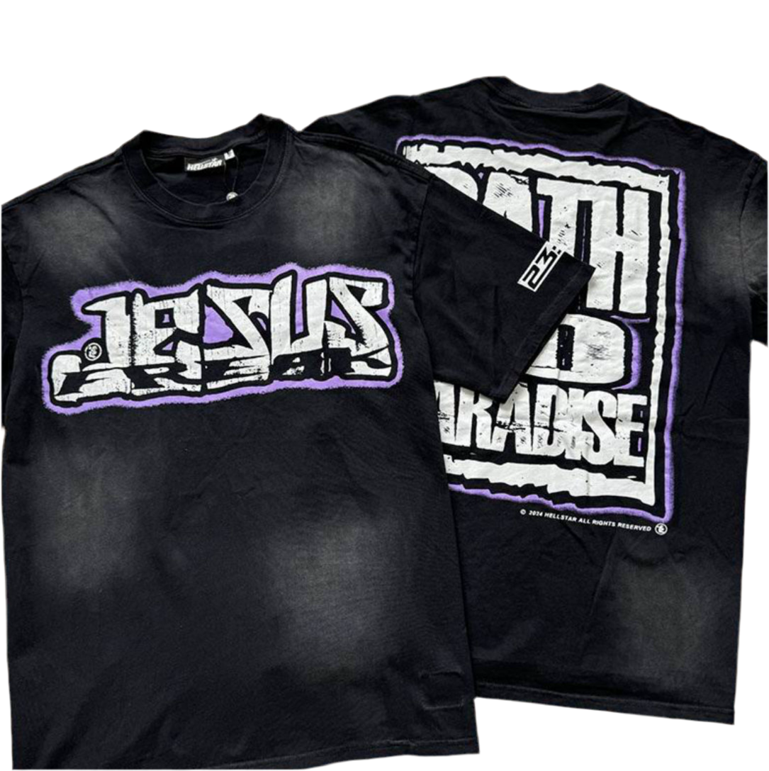 Jesus Path to Paradise Shirt