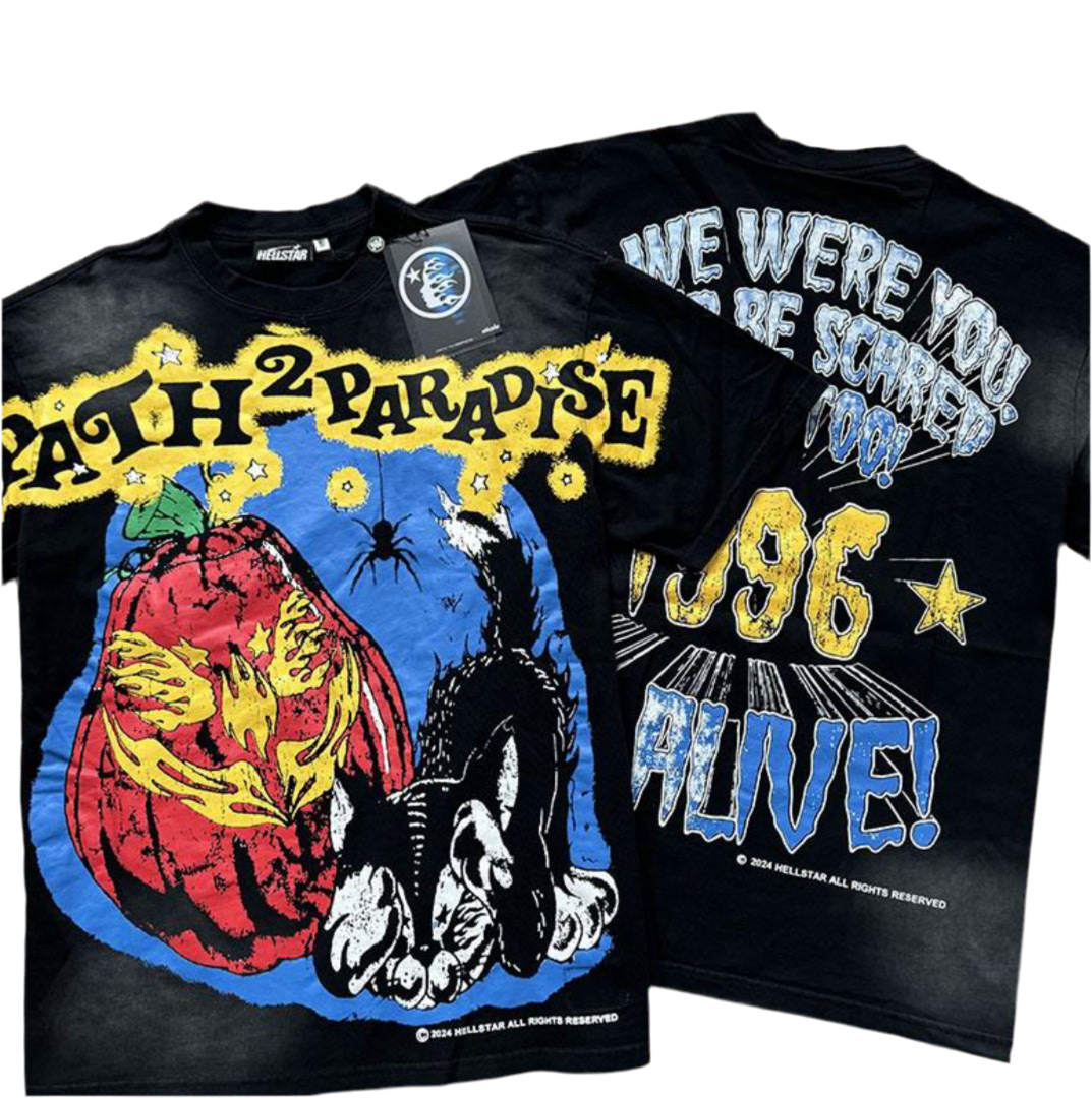 Path 2 Paradise Graphic Shirt