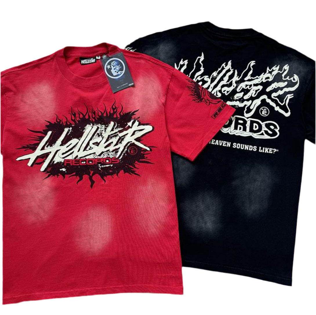 Records Graphic Shirt