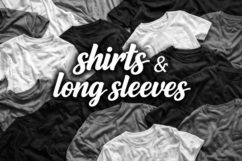 Shirts / Long Sleeve
