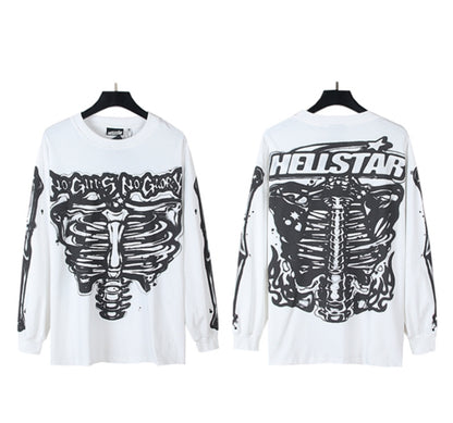 Skeleton Long Sleeve