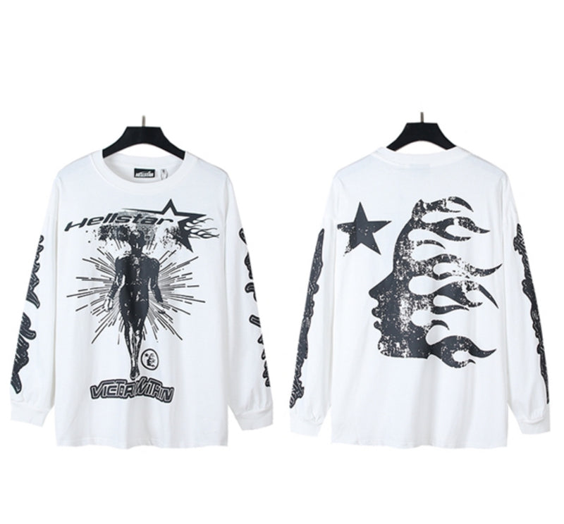 Graphic Long Sleeve