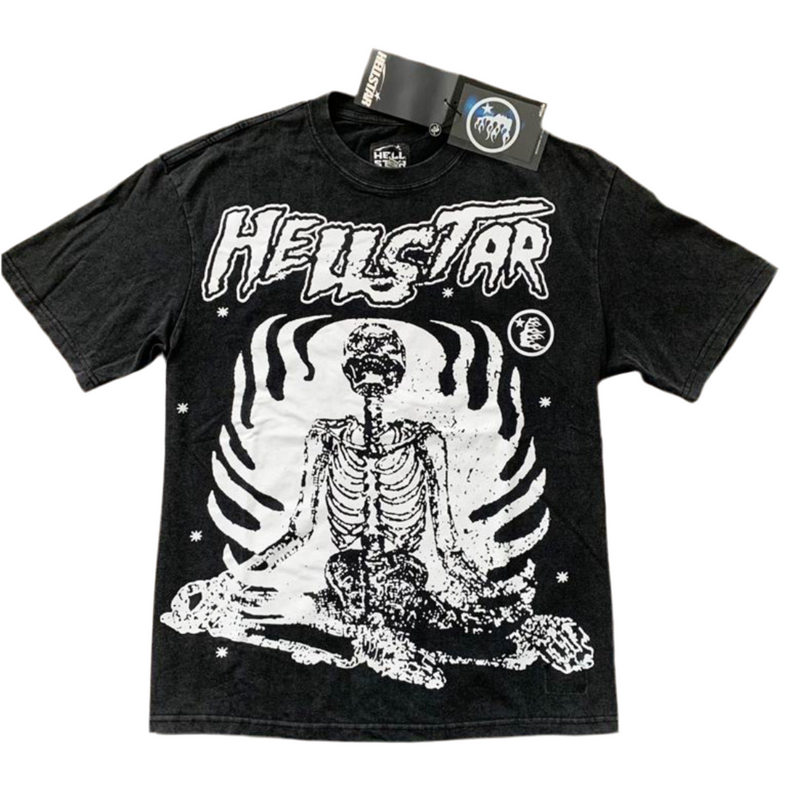 Skeleton Graphic T-Shirt