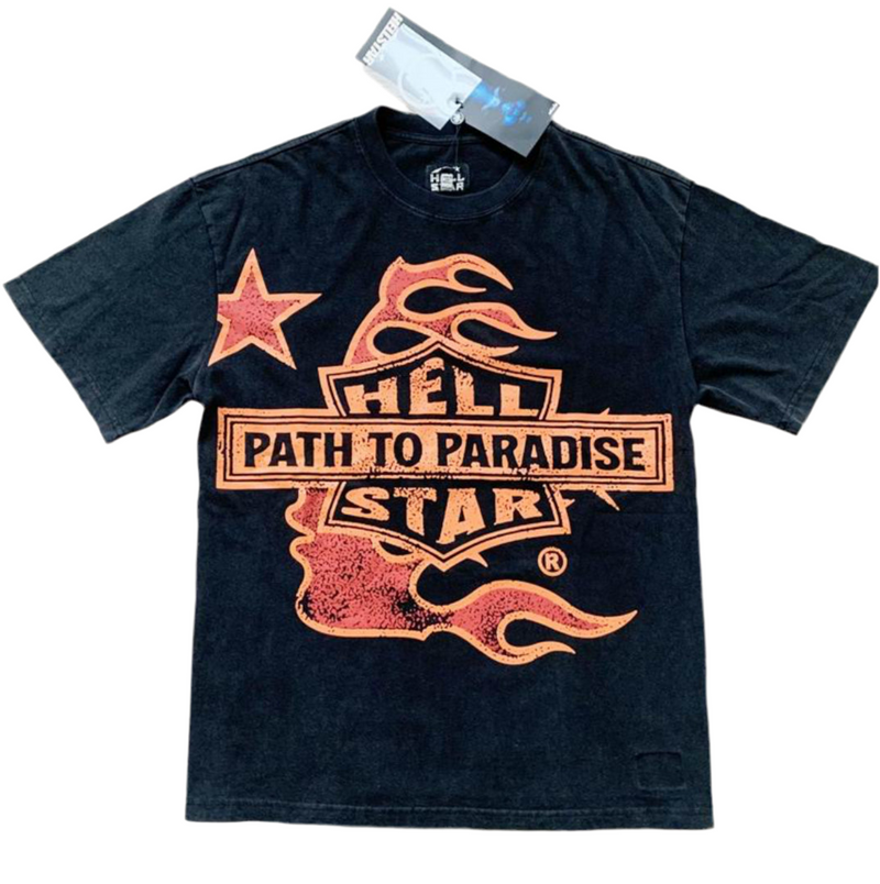 Path to Paradise Graphic T-Shirt