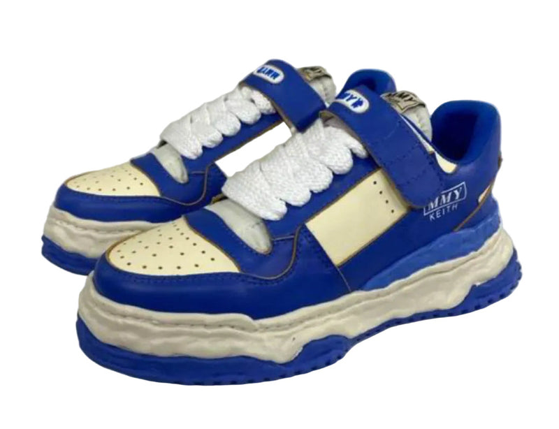 M Yasuhiro ‘Blue & Cream’