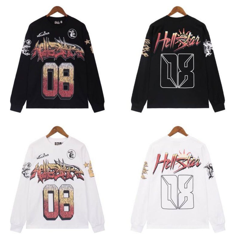 08 Graphic Long Sleeve