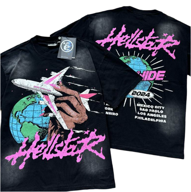 2024 Worldwide T-Shirt