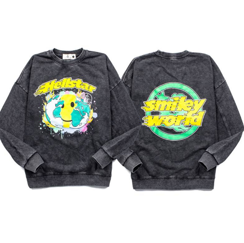 Smiley World Long Sleeve