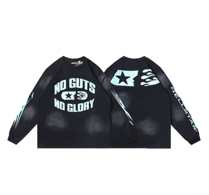 No Guts No Glory Long Sleeve