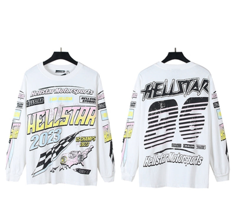 Motorsports Long Sleeve