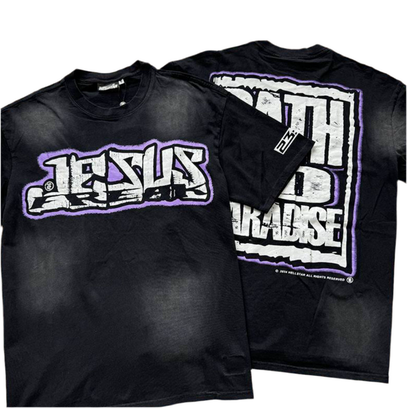 Jesus Path to Paradise Shirt