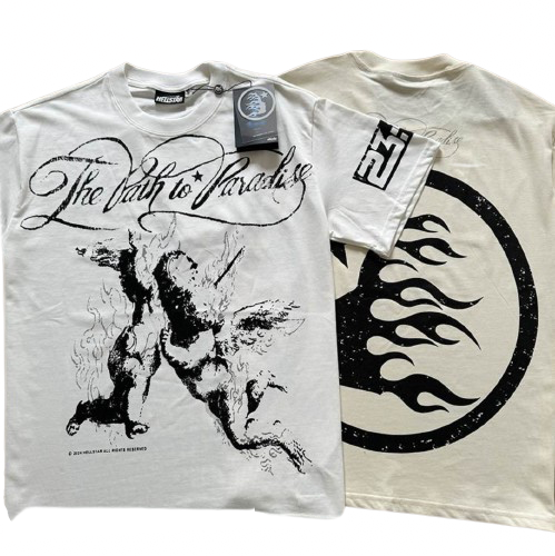 Path to Paradise Graphic T-Shirt