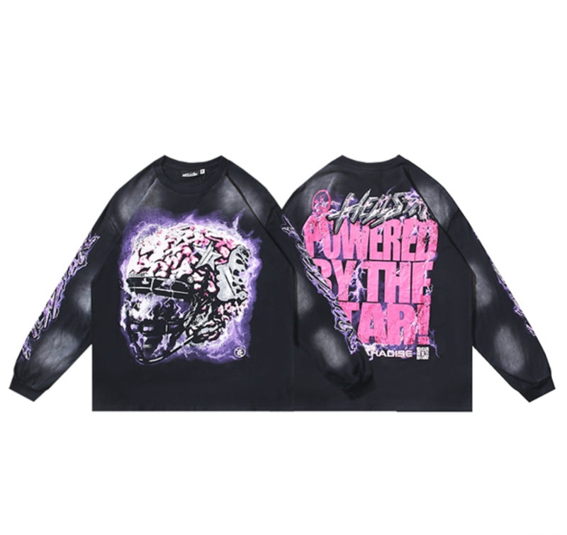 Powered by the Star Long Sleeve