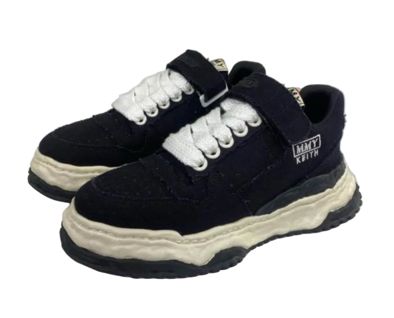 M Yasuhiro ‘Black & Cream’