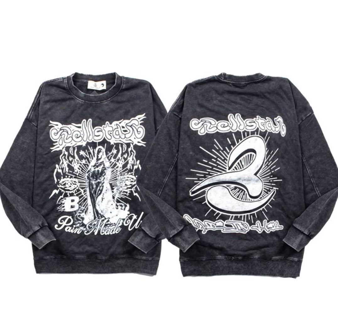 Pain Made Long Sleeve