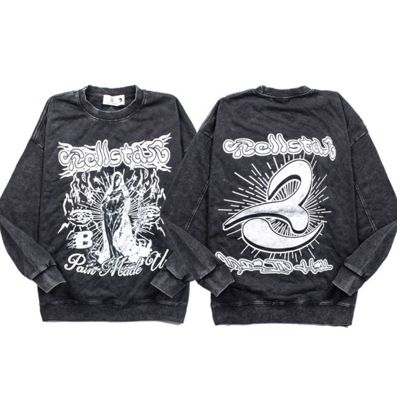 Pain Made Long Sleeve