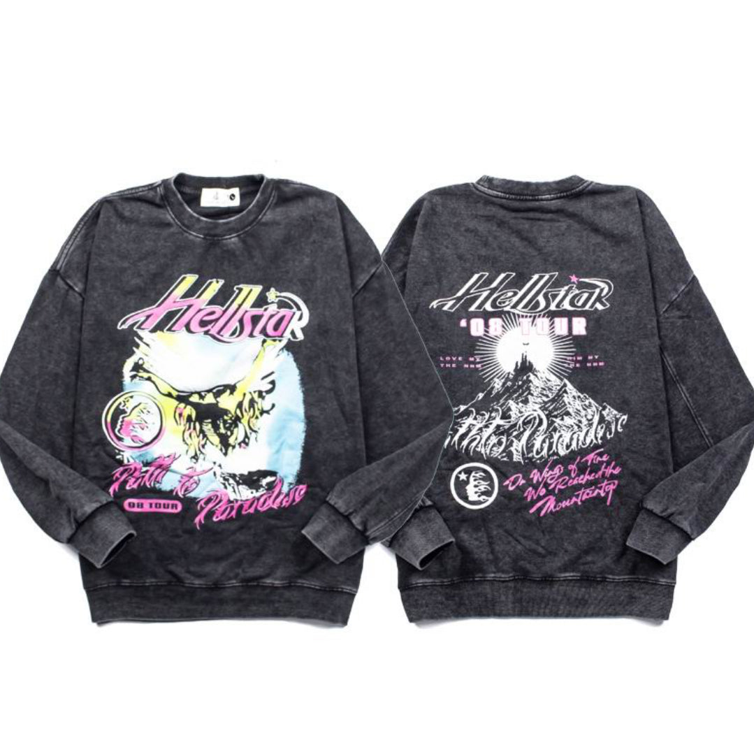 Path to Paradise Long Sleeve