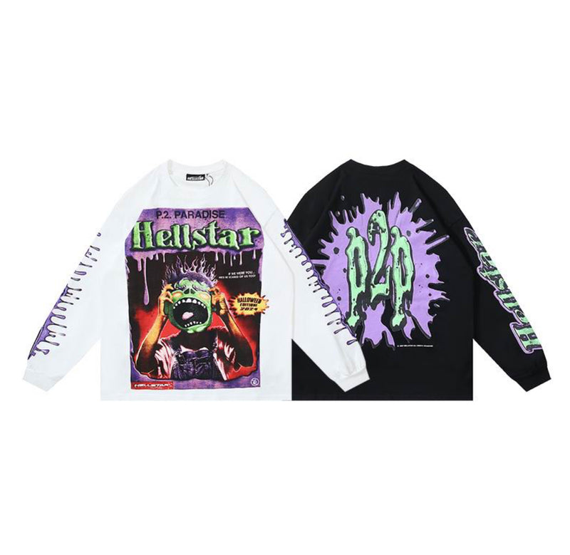 Path 2 Paradise Long Sleeve