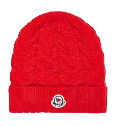Cler Enfant Beanie ‘Red’