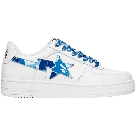 Bapesta ‘Camo Blue’