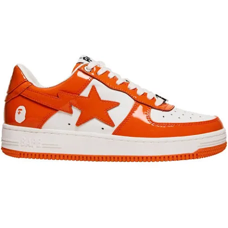 Bapesta ‘Orange’