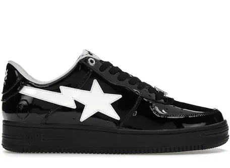 Bapesta ‘Black’