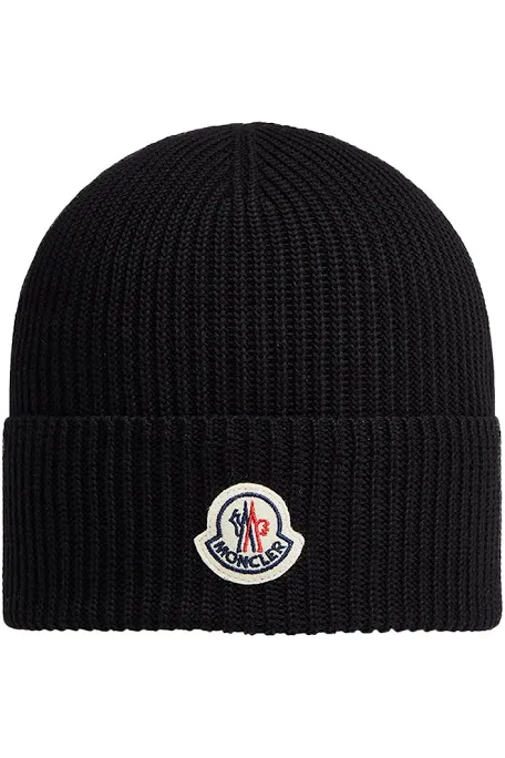 Cler Beanie ‘Black’