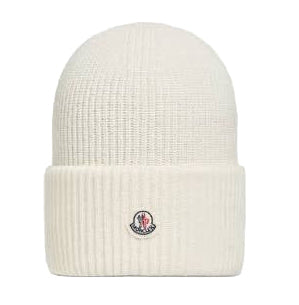 Cler Beanie ‘White’