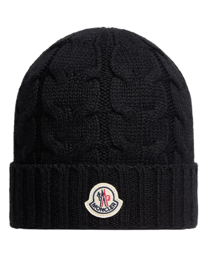 Cler Enfant Beanie ‘Black’